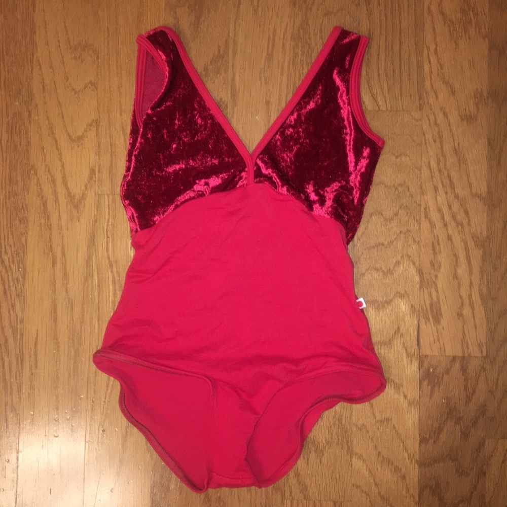 Medium Yumiko Leotard